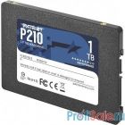 SSD Patriot SATA3 1Tb P210S1TB25 P210 2.5"