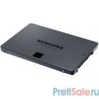 Samsung SSD 1Tb 870 QVO Series MZ-77Q1T0BW {SATA3.0, 7mm,  V-NAND 4-bit MLC, MKX}