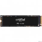Crucial SSD 250GB P5 M.2 NVMe PCIEx4 80mm Micron 3D NAND  3400/1400 MB/s, CT250P5SSD8