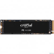 Crucial SSD 250GB P5 M.2 NVMe PCIEx4 80mm Micron 3D NAND  3400/1400 MB/s, CT250P5SSD8