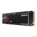 Samsung SSD 1Tb 980 PRO M.2 MZ-V8P1T0BW