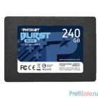 Patriot SSD 240Gb Burst Elite PBE240GS25SSDR {SATA 3.0}