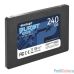 Patriot SSD 240Gb Burst Elite PBE240GS25SSDR {SATA 3.0}