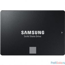 Samsung SSD 2Tb 870 EVO Series MZ-77E2T0BW {SATA3.0, 7mm, MGX V-NAND}