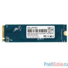 QUMO M.2 SSD 1TB PCIe Gen3x4 NVMe 1.3 Novation Q3DT-1TPPH-NM2