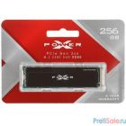 Silicon Power SSD 256Gb XD80 SP256GBP34XD8005, M.2 2280, PCI-E x4, NVMe