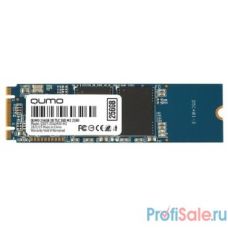 QUMO M.2 SSD 256GB QM Novation Q3DT-256GMSY-M2