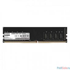 Exegate EX288047RUS Модуль памяти ExeGate HiPower DIMM DDR4 4GB <PC4-19200> 2400MHz