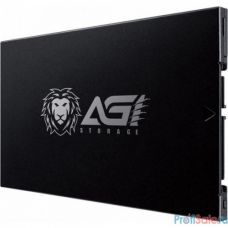 AGI SSD 120Gb SATA3 2.5" 500/510 MB/s AGI120G06AI138