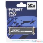 Patriot SSD M.2 512Gb P400 P400P512GM28H