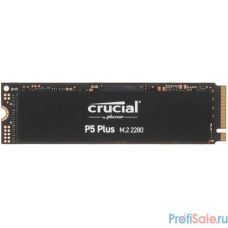 Crucial SSD 500GB P5 Plus M.2 NVMe PCIe 4.0 x4, 3D TLC CT500P5PSSD8