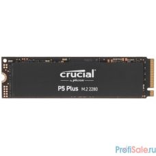 Crucial SSD 2000GB P5 Plus M.2 NVMe PCIe 4.0 x4, 3D TLC CT2000P5PSSD8