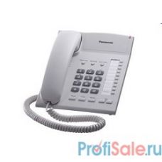 Panasonic KX-TS2382RUW (белый) {индикатор вызова,повторный набор последнего номера,4 уровня громкости звонка}