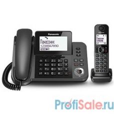 Panasonic KX-TGF320RUM Телефон DECT