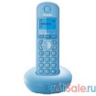 Panasonic KX-TGB210RUF голубой Радиотелефон
