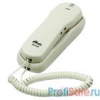 RITMIX RT-003 white проводной телефон{ повторный набор номера, телефонная книжка, настенная установка, регулятор громкости звонка}