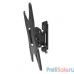 Wize WTS40 для 10"-40"+ LED телевизоров, VESA 200x200, угол наклона +12/-2°, поворот +/- 25°, расстояние от стены 6 см, до 25 кг, черн