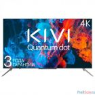 Kivi 43" 43U800BR серый-металлик/Ultra HD/800Hz/DVB-T2/DVB-C/DVB-S2/USB/WiFi/Smart TV (RUS)