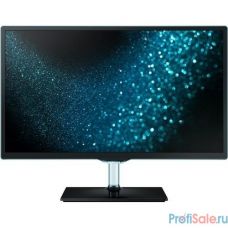 Samsung 24" LT24H395SIXXRU 3 черный {FULL HD/50Hz/DVB-T2/DVB-C/USB/WiFi/Smart TV (RUS)}