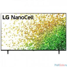 LG 55" 55NANO856PA NanoCell темно-серый {Ultra HD/100Hz/DVB-T/DVB-T2/DVB-C/DVB-S/DVB-S2/USB/WiFi/Smart TV (RUS)}