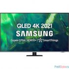 Samsung 55" QE55Q70AAUXRU Q темно-серый {Ultra HD/120Hz/DVB-T2/DVB-C/DVB-S2/USB/WiFi/Smart TV (RUS)}