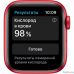 Apple Watch Series 6 GPS, 44mm PRODUCT(RED) Aluminium Sport Band [M00M3RU/A]