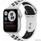 Apple Watch Nike SE GPS, 40mm Silver Alum Pure Platinum/Black NS [MYYD2RU/A]