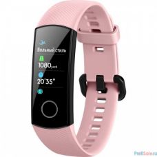 HONOR Band 5 CRS19S Pink Фитнес браслет [55024130]