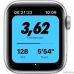 Apple Watch Nike Series 6 GPS, 40mm Silver Alum Pure Platinum/Black NS [M00T3RU/A]