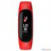 Фитнес-браслет Smarterra Fitmaster Color (красный)
