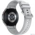 Samsung Galaxy Watch 4 Classic 46мм 1.4" Super AMOLED серебристый (SM-R890NZSACIS)