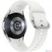 Samsung Galaxy Watch 4 40мм 1.2" Super AMOLED серебристый (SM-R860NZSACIS)