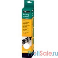 Fellowes Пружина пластиковая FS-53312 (12 мм, белый, 25 шт.)