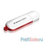 Silicon Power USB Drive 8Gb Luxmini 320 SP008GBUF2320V1W {USB2.0, White}