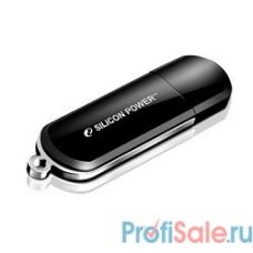 Silicon Power USB Drive 16Gb Luxmini 322 SP016GBUF2322V1K {USB2.0, Black}