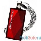 USB 2.0 Silicon Power USB Drive 32Gb, Touch 810 [SP032GBUF2810V1R], Red