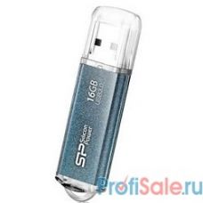 Silicon Power USB Drive 16Gb Marvel M01 SP016GBUF3M01V1B {USB3.0, Blue}
