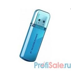 Silicon Power USB Drive 8Gb Helios 101 SP008GBUF2101V1B {USB2.0, Blue}