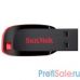 SanDisk USB Drive 32Gb Cruzer Blade SDCZ50-032G-B35 {USB2.0, Black/Red}