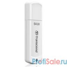 Transcend USB Drive 64Gb JetFlash 370 TS64GJF370 {USB 2.0}