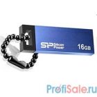 Silicon Power USB Drive 16Gb Touch 835 SP016GBUF2835V1B {USB2.0, Blue}