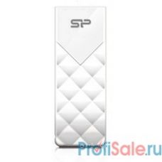 Silicon Power USB Drive 16Gb Ultima U03 SP016GBUF2U03V1W {USB2.0, White}