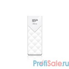 Silicon Power USB Drive 32Gb Ultima U03 SP032GBUF2U03V1W {USB2.0, White}