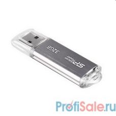 Silicon Power USB Drive 32Gb Ultima II SP032GBUF2M01V1S {USB2.0, Silver}