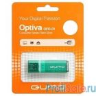 USB 2.0 QUMO 16GB Optiva 01 Green [QM16GUD-OP1-green]