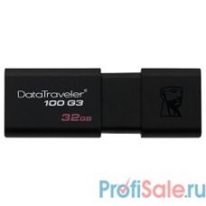 Kingston USB Drive 32Gb DT100G3/32Gb {USB3.0}