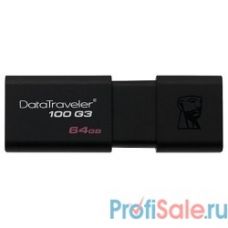 Kingston USB Drive 64Gb DT100G3/64Gb {USB3.0}