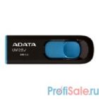 A-DATA Flash Drive 16Gb UV128 AUV128-16G-RBE {USB3.0, Black-Blue}