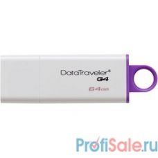 Kingston USB Drive 64Gb DTIG4/64GB {USB3.0}