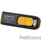 A-DATA Flash Drive 32Gb UV128 AUV128-32G-RBY {USB3.0, Black-Yellow}